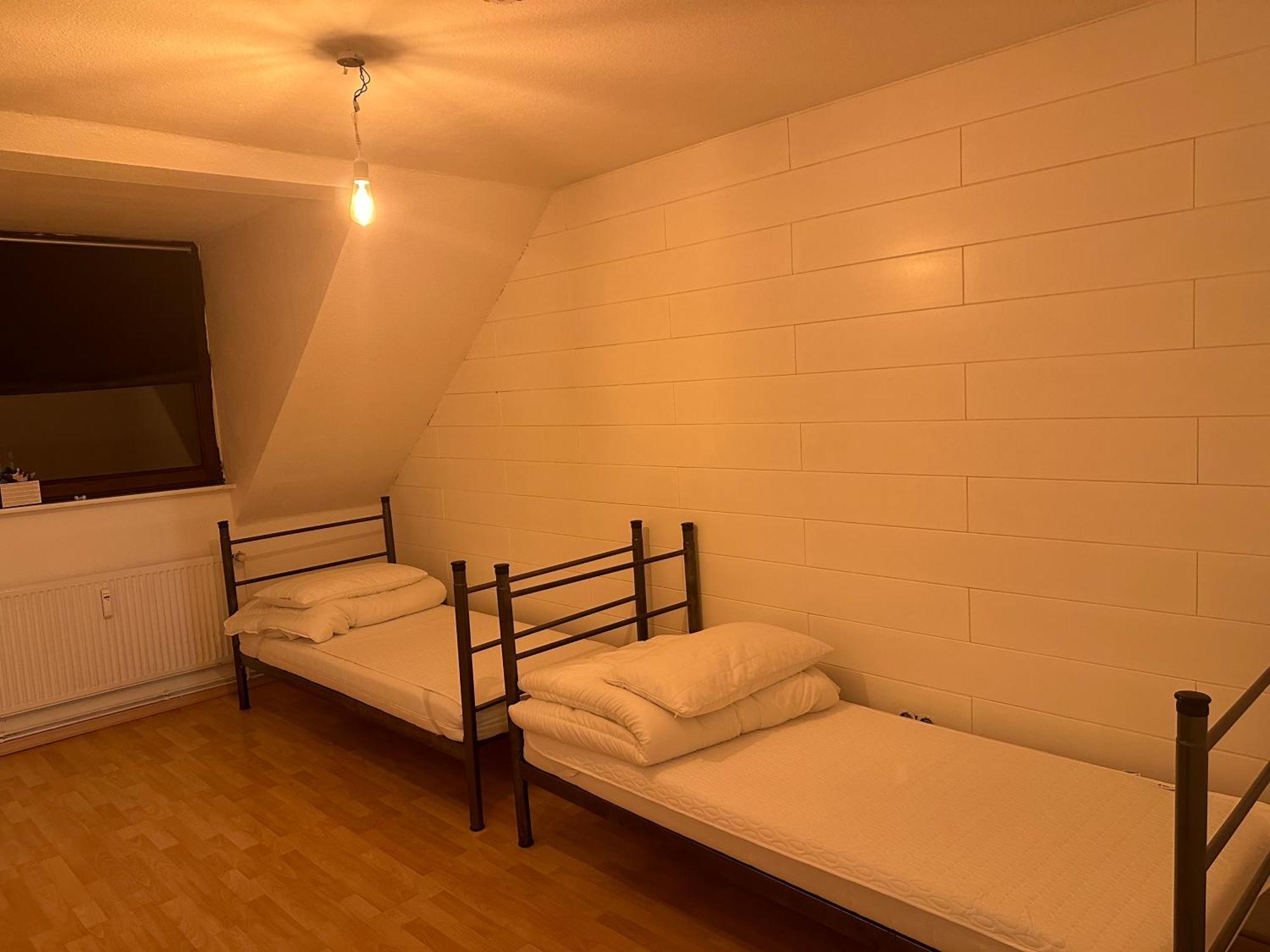 Classic Quadruple Room