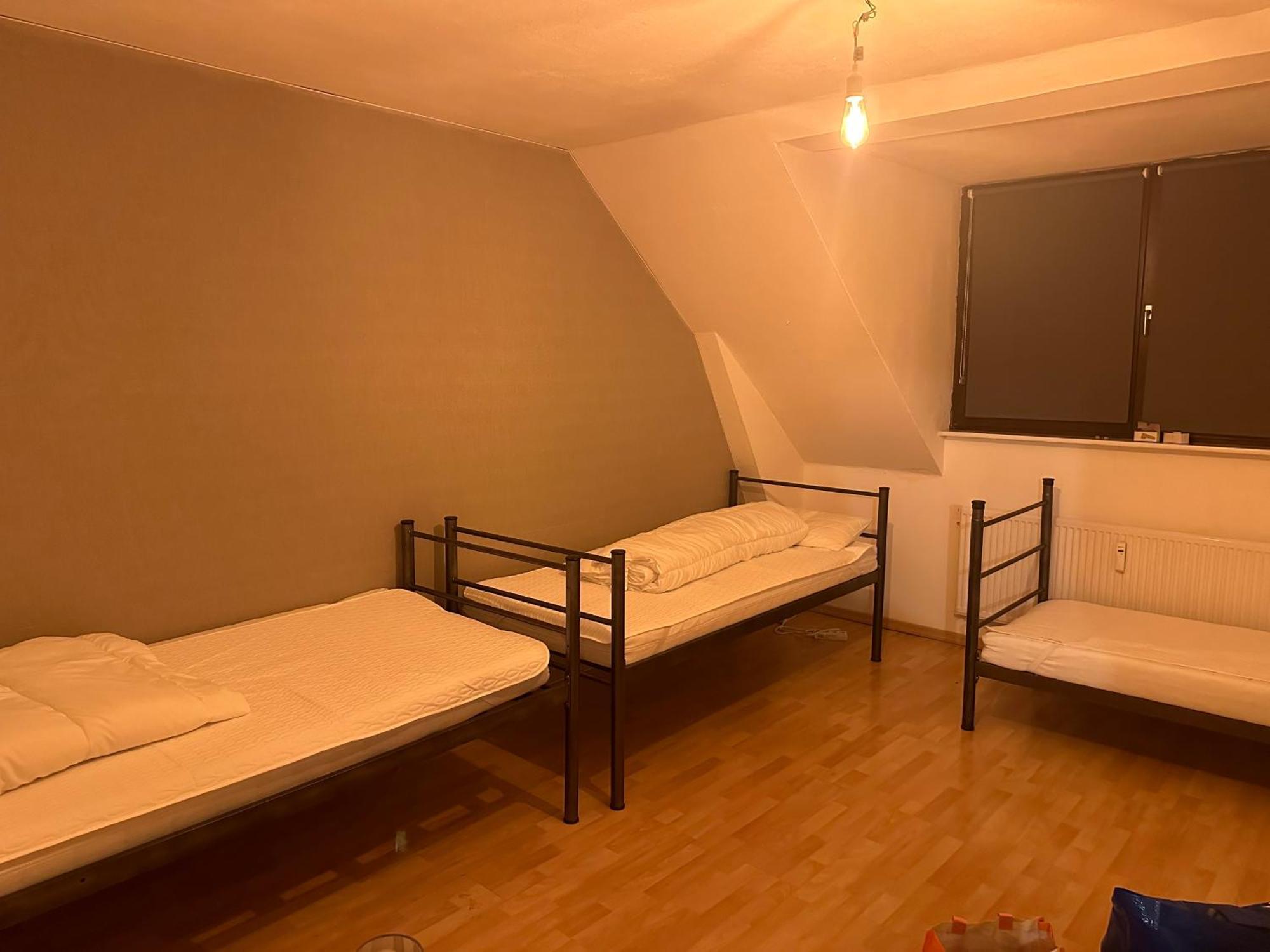 Classic Quadruple Room