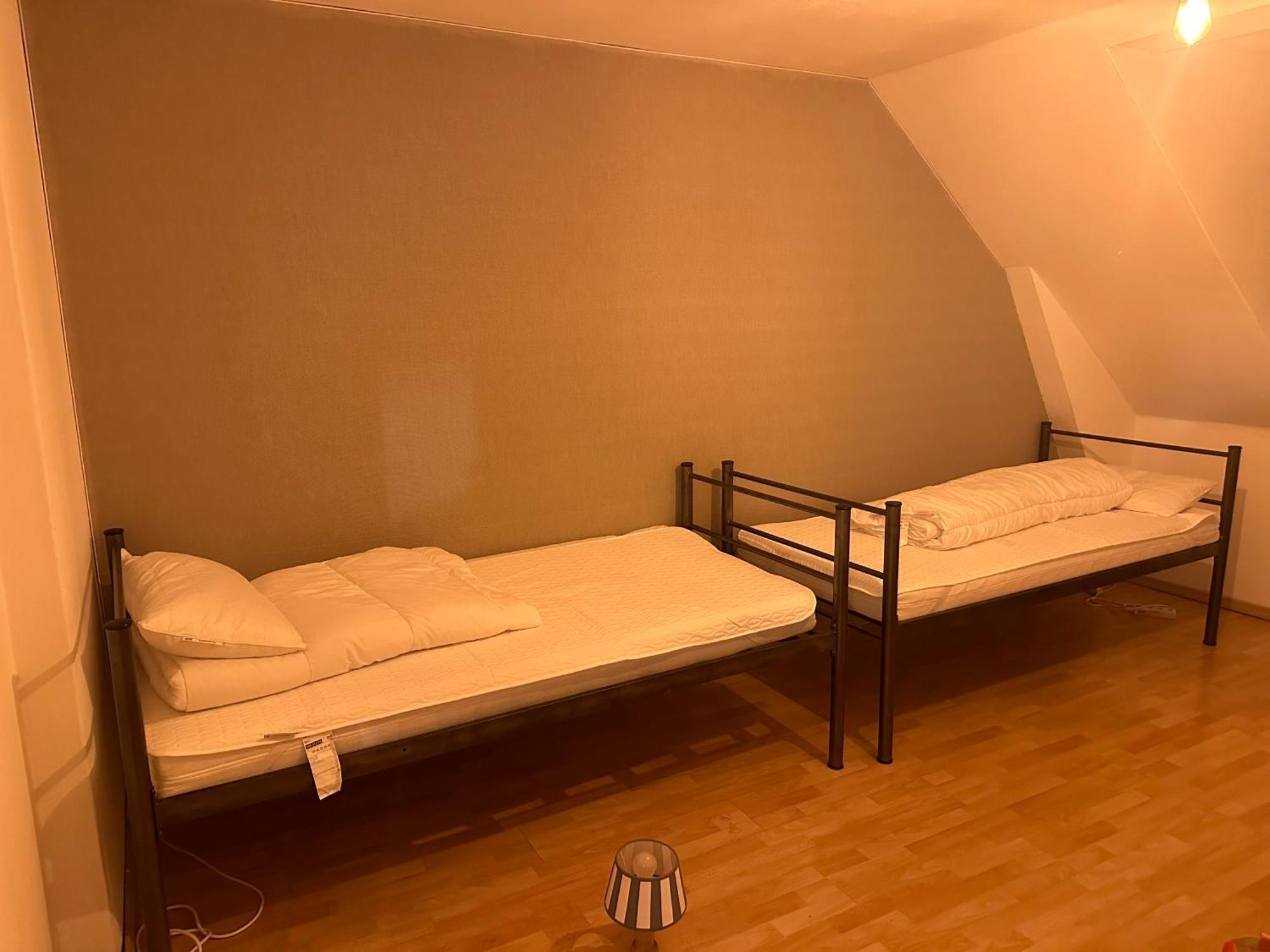 Classic Quadruple Room